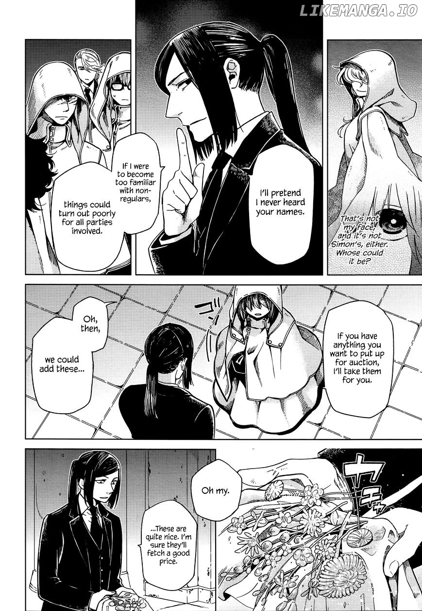 The Ancient Magus Bride, Chapter 34 image 05